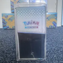 Pokemon TCG Prismatic Evolutions Etb Brand New Sealed With Protective Case - Image 2