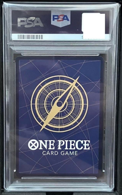 PSA 10 Nami OP01-016 R One Piece Card Game Japanese Alternate Art Parallel Rare - Image 2