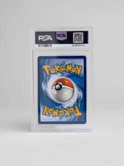2024 POKEMON SVP EN-SV BLACK STAR PROMO #097 FLUTTER MANE PSA 10 - Image 2