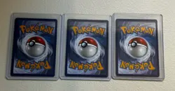 Rowlet Litten Popplio - Promo Set - 43 44 45 Pokemon TCG First Partner Series 1 - Image 5