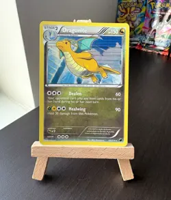 Dragonite 83/116 Plasma Freeze Holo Rare English 2013 Pokemon TCG (LP) - Image 1