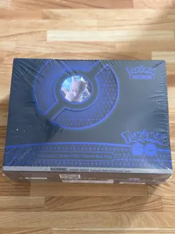 Pokemon TCG: Pokemon Go Pokemon Center Elite Trainer Box ETB Plus SEALED New - Image 1