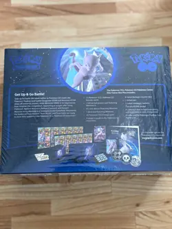 Pokemon TCG: Pokemon Go Pokemon Center Elite Trainer Box ETB Plus SEALED New - Image 2