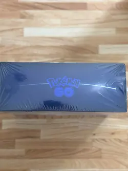 Pokemon TCG: Pokemon Go Pokemon Center Elite Trainer Box ETB Plus SEALED New - Image 3