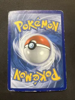 Pokemon Scyther 2005 EX Unseen Forces 46/115 Reverse Holo (HP-DMG) - Image 2