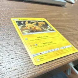 The Pokemon Company Pikachu SM227 SM Promo Holo English HP 60 Pokemon TCG - Image 3