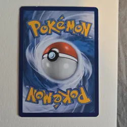 Nintendo Pokemon TCG Pikachu Holo Promo McDonald's 2022 7/15 Basic English - Image 2