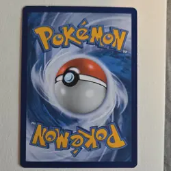 Nintendo Pokemon TCG Pikachu Holo Promo McDonald's 2022 7/15 Basic English - Image 3