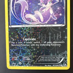 Purrloin RC13/RC25 Holo Legendary Treasures: Radiant Collection Pokemon Holo LP - Image 5