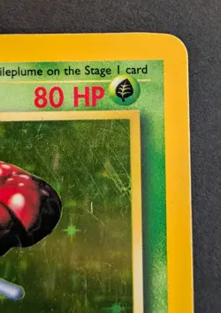MP Vileplume 15/64 Holo Rare Jungle Set Pokemon TCG Card WOTC Vintage - Image 5