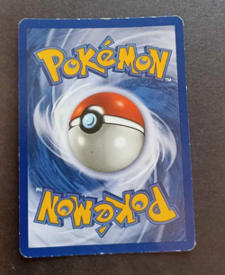 Haunter 6/62 Fossil Holo Rare Pokemon TCG WOTC 1999 Vintage - MP - Image 2