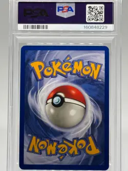 1999 Pokemon Fossil Dragonite HOLO #4 PSA 6 EX-MT WOTC Vintage RARE - Image 2
