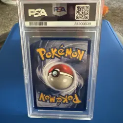 1999 Pokemon Jungle Nidoqueen Holo #7 1st Edition PSA 5 EX WOTC - Image 2