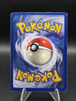 1999 Pokemon Jungle 1st Edition Electrode 2/64 Holo Rare WOTC HP Pink Mark Back - Image 2