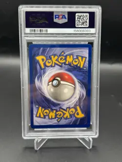 Pokemon Pinsir Jungle 1st Edition NON Holo Rare #25 PSA 8 - Image 2