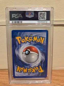 PSA 9 Pidgeot Legendary Collection Non-Holo Rare 33/110 Pokemon TCG Vintage WOTC - Image 2