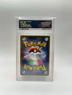 Pokemon XY Mega Charizard EX #013/087 20th Anniversary Japanese 1st Ed PSA 10 - Image 2