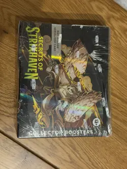 Magic: The Gathering Secrets of Strixhaven - Collector Booster Box. In Hand New - Image 2