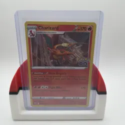 The Pokemon Company Charizard 010/078 Pokemon GO Holo Rare Holo HP170 English - Image 1