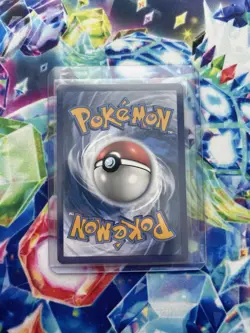 The Pokemon Company Jigglypuff 198/091 SV Paldean Fates Shiny Rare Holo EN - Image 2