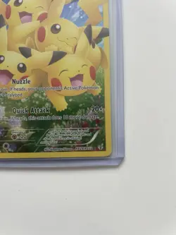 The Pokemon Company Pikachu RC29/RC32 Generations Holo Ultra Rare HP60 EN - Image 2