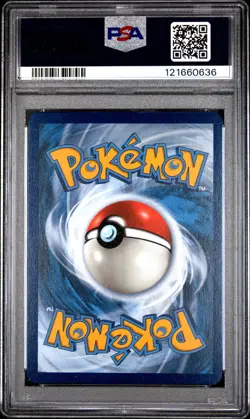 2020 POKEMON FUTSAL #001 PIKACHU ON THE BALL PSA 9 - Image 2