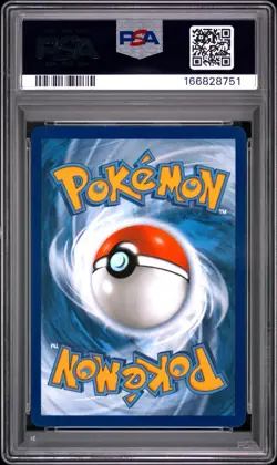 The Pokemon Company 2025 Pokemon TCG Mega Sharpedo ex 127/094 SIR Holo PSA 10 - Image 2