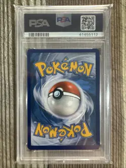 Pokemon TCG - Turtonator GX 148/145 Secret Rare - Guardians Rising PSA 10 - Image 2