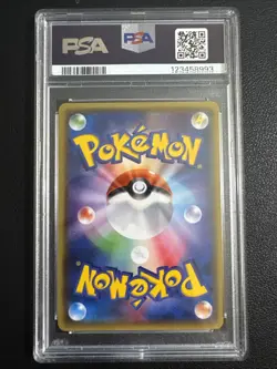 Pokemon PSA 10 Zoroark Break 037/059 Japanese XY Blue Shock 1st Edition 2015 - Image 2