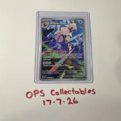 Silvally 095/084 Illustration Rare NM - Pitch Black | Pokemon TCG - Image 3