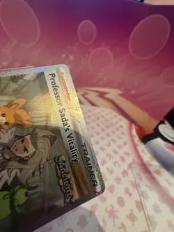 Pokemon TCG Professor Sada's Vitality SIR 256/182 - Paradox Rift Near Mint - Image 4