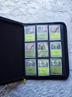 Pokemon TCG Chaos Rising Complete Master Base Set (001-086) Inc. RH and EX Cards - Image 2