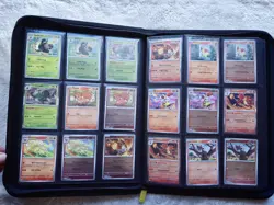 Pokemon TCG Chaos Rising Complete Master Base Set (001-086) Inc. RH and EX Cards - Image 3
