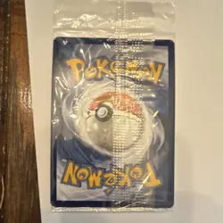 Pokemon TCG Pikachu Sv: Scarlet & Violet Promo 027 Holo Promo ENG 60HP - Image 2