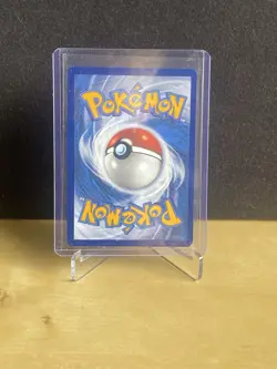 Pokemon TCG Pikachu 027 Illustration Rare ETB Promo Paldea Evolved - Image 2