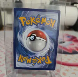 Pokemon Pikachu Black Star Promo SVP 027 Scarlet & Violet NM/M - Image 2
