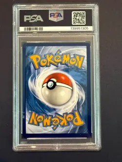 Pokemon Pikachu PSA 9 Holo SV Scarlet & Violet Promo Cards 027 English 2023 - Image 2
