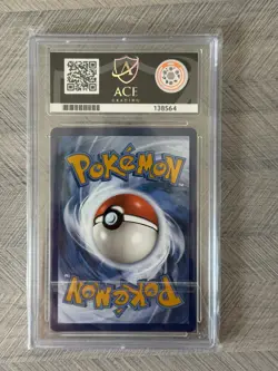 Pikachu Black Star Promo 027 Pokemon S&V Paldea Evolved ETB Promo Ace 10 - Image 2