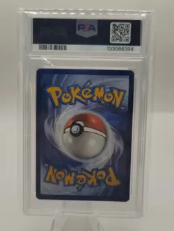 PSA 9 MINT Pikachu Paldea Evolved ETB Promo Full Art Holo 2023 Pokemon SVP 027 - Image 2