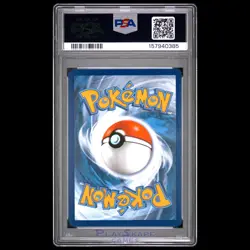 Pokemon Card PSA 8 Pikachu SVP 027 Center ETB PC Stamped Promo FA 2023 - Image 2