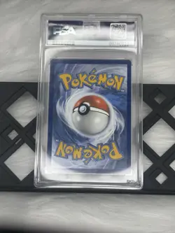 The Pokemon Company Pikachu 027 SV Promo Cards Promo Holo EN PSA 10 60HP - Image 2