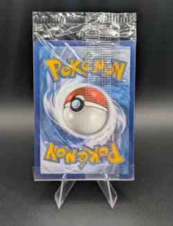 Pokemon TCG Pikachu SVP 027 Paldea Evolved Black Star Promo New Sealed - Image 2