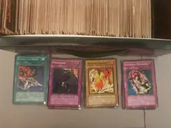 Yugioh 430+ Bulk Card Lot Yu-Gi-Oh LOB MRD MRL PAV Vintage MIXED Commons & Rares - Image 1