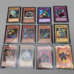 Mixed Yu-Gi-Oh! TCG Cards YuGiOh Card Bundle Job Lot #12 - Image 1