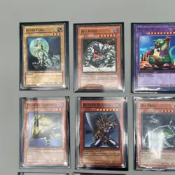 Mixed Yu-Gi-Oh! TCG Cards YuGiOh Card Bundle Job Lot #12 - Image 2
