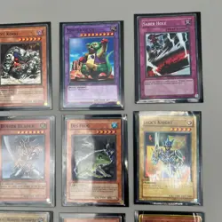 Mixed Yu-Gi-Oh! TCG Cards YuGiOh Card Bundle Job Lot #12 - Image 3