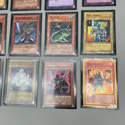 Mixed Yu-Gi-Oh! TCG Cards YuGiOh Card Bundle Job Lot #12 - Image 4