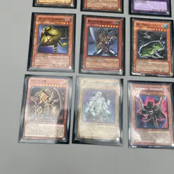 Mixed Yu-Gi-Oh! TCG Cards YuGiOh Card Bundle Job Lot #12 - Image 5