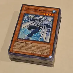Yugioh 50+ DP1 Jaden Mixed Card Lot - Common Duplicates - Some 1st Editions - Image 1