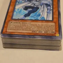 Yugioh 50+ DP1 Jaden Mixed Card Lot - Common Duplicates - Some 1st Editions - Image 2